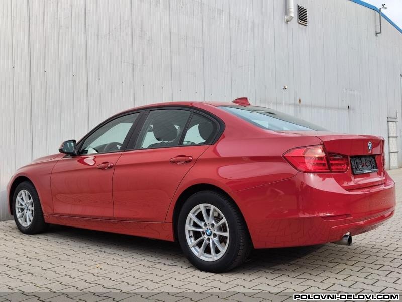 BMW  320 F30 Elektrika I Paljenje