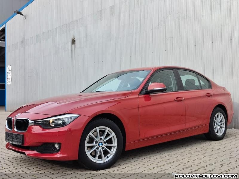 BMW  320 F30 F31 Stakla