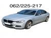 BMW  320 F30 Stakla