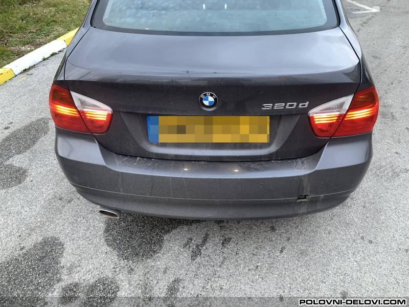 BMW  320 Gepek Staklo Stakla