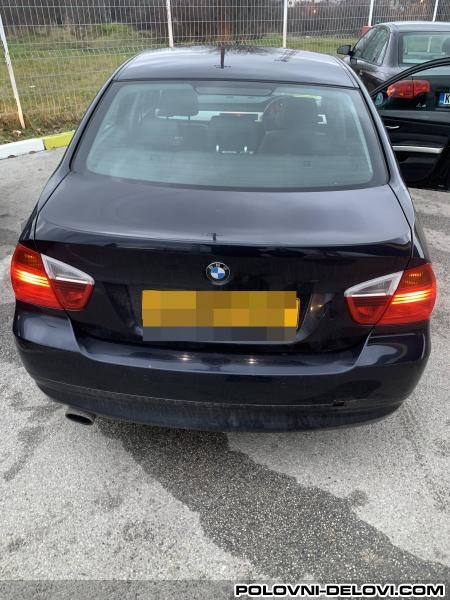 BMW  320 Gepek Vrata Karoserija