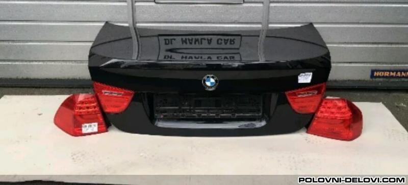 BMW  320 Gepek Vrata Karoserija