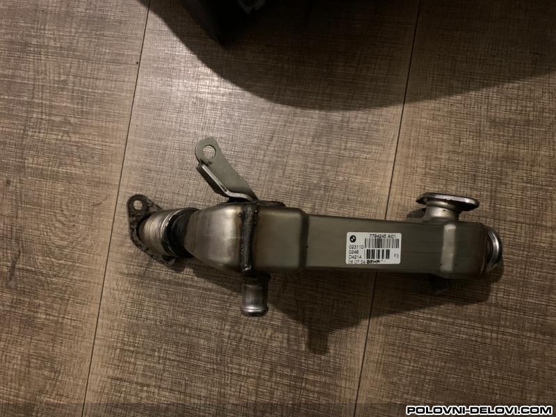 BMW  320 Hladnjak Egr Motor I Delovi Motora
