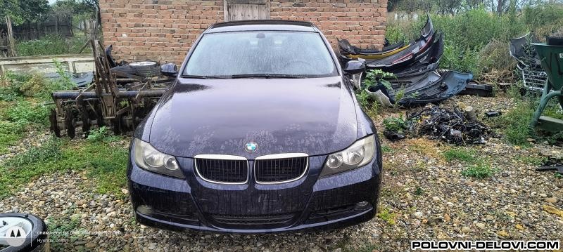 BMW  320  Karoserija