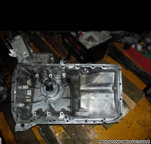 BMW  320 Karter 100kw Motor I Delovi Motora