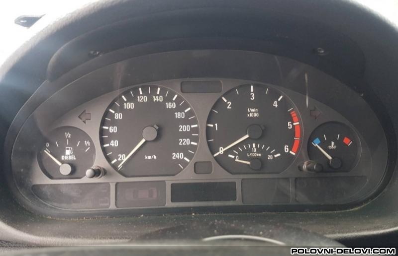 BMW  320 Km Sat Elektrika I Paljenje