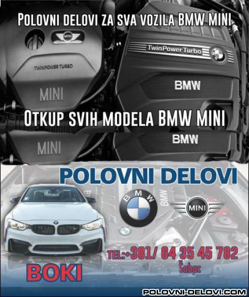 BMW  320  Kompletan Auto U Delovima