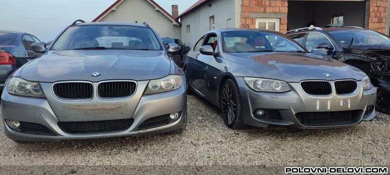 BMW  320  Kompletan Auto U Delovima