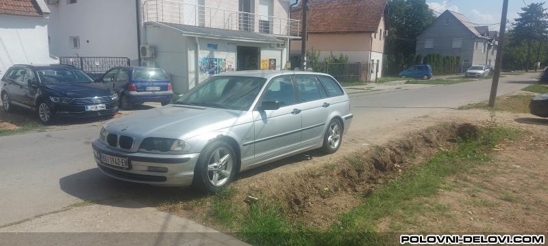 BMW  320  Kompletan Auto U Delovima