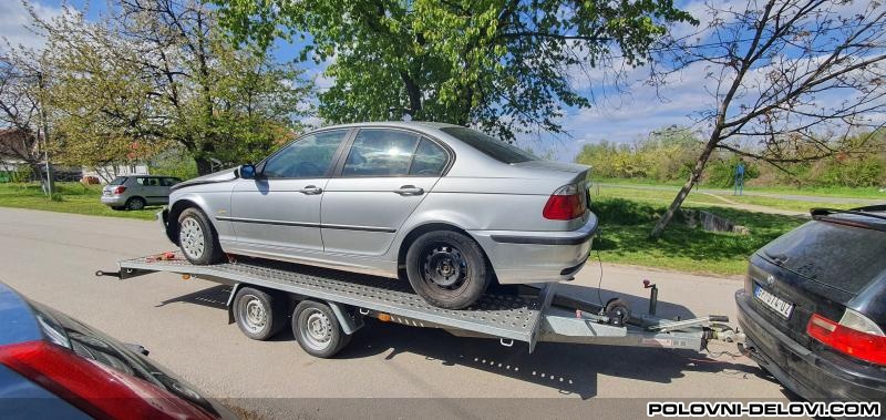 BMW  320  Kompletan Auto U Delovima