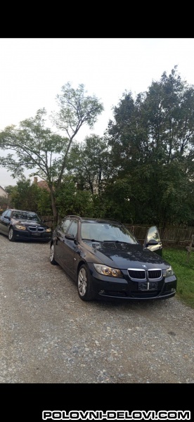BMW  320  Kompletan Auto U Delovima
