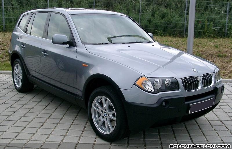 BMW  320  Kompletan Auto U Delovima