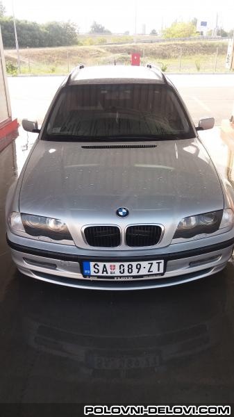 BMW  320  Kompletan Auto U Delovima