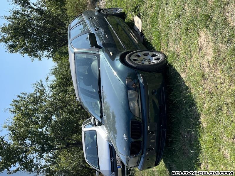 BMW  320  Kompletan Auto U Delovima