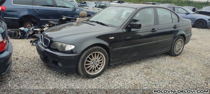 BMW  320  Kompletan Auto U Delovima