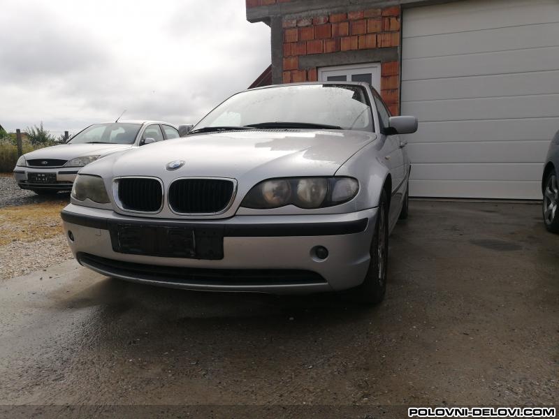 BMW  320  Kompletan Auto U Delovima