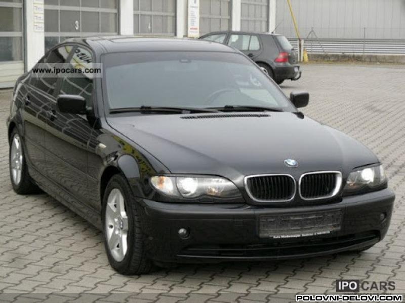 BMW  320  Kompletan Auto U Delovima