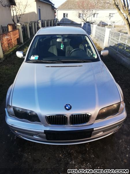 BMW  320  Kompletan Auto U Delovima