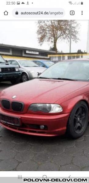 BMW  320  Kompletan Auto U Delovima