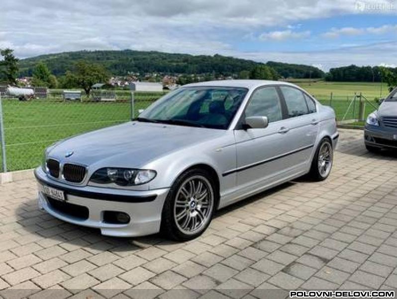 BMW  320  Kompletan Auto U Delovima