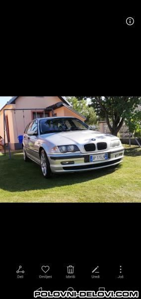 BMW  320  Kompletan Auto U Delovima