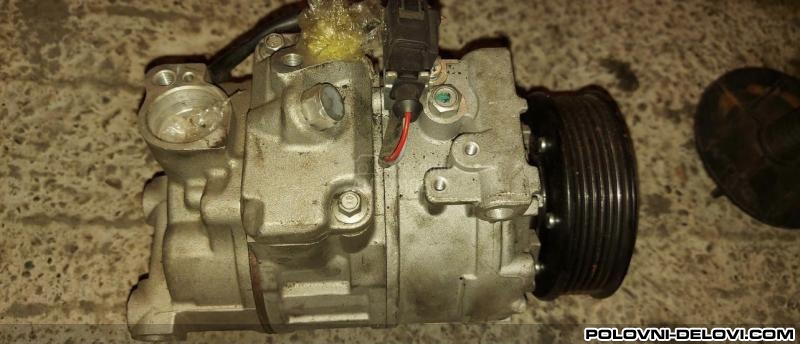 BMW  320 Kompresor Klime Motor I Delovi Motora
