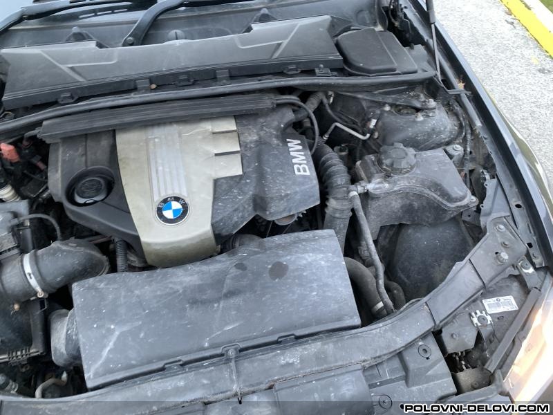 BMW  320 Kuciste Leptira Gasa Motor I Delovi Motora