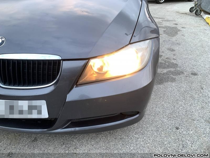 BMW  320 Leva Maglenka Svetla I Signalizacija