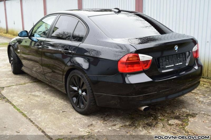 BMW  320 Lonac Auspuh Izduvni Sistem