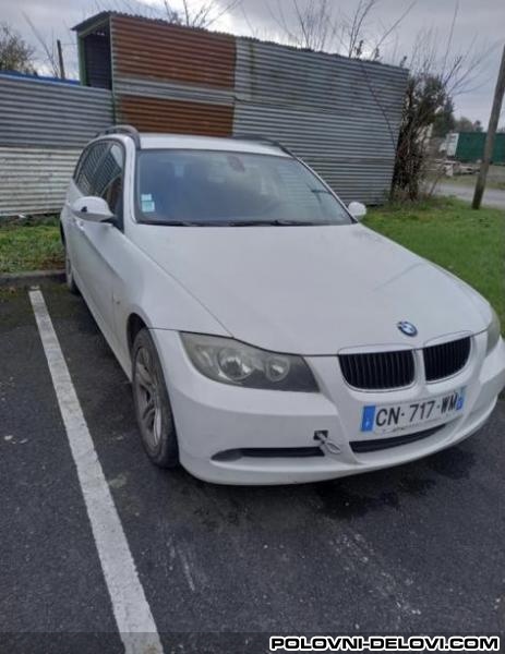 BMW  320 M47 163ks Motor I Delovi Motora