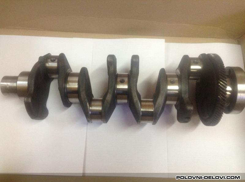 BMW  320 M47 N47 M57 Radilica Motor I Delovi Motora