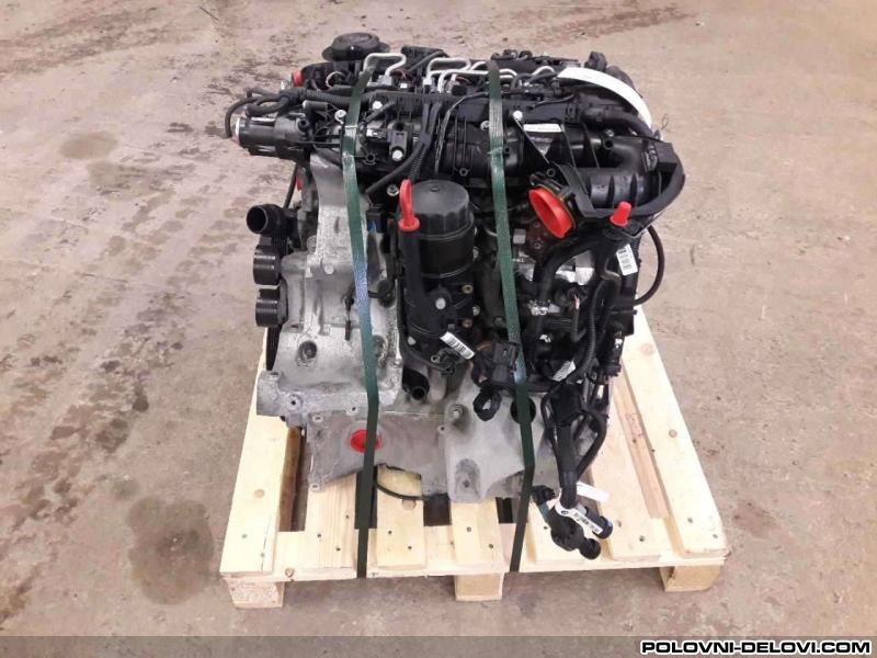 BMW  320  Motor I Delovi Motora