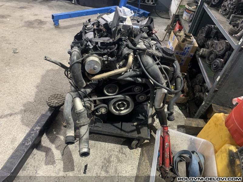 BMW  320  Motor I Delovi Motora