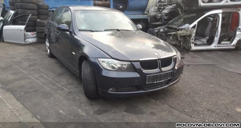 BMW  320 N47 177ks Menjac I Delovi Menjaca