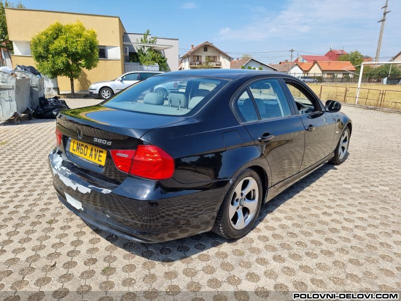 BMW  320 N47 184ks 320d  Kompletan Auto U Delovima