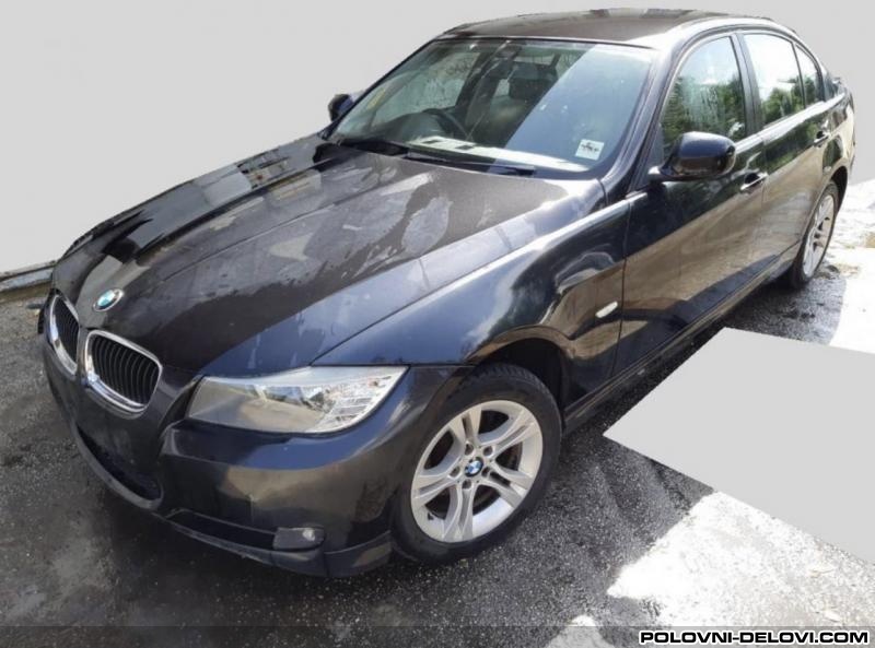 BMW  320 N47 184ks Motor I Delovi Motora