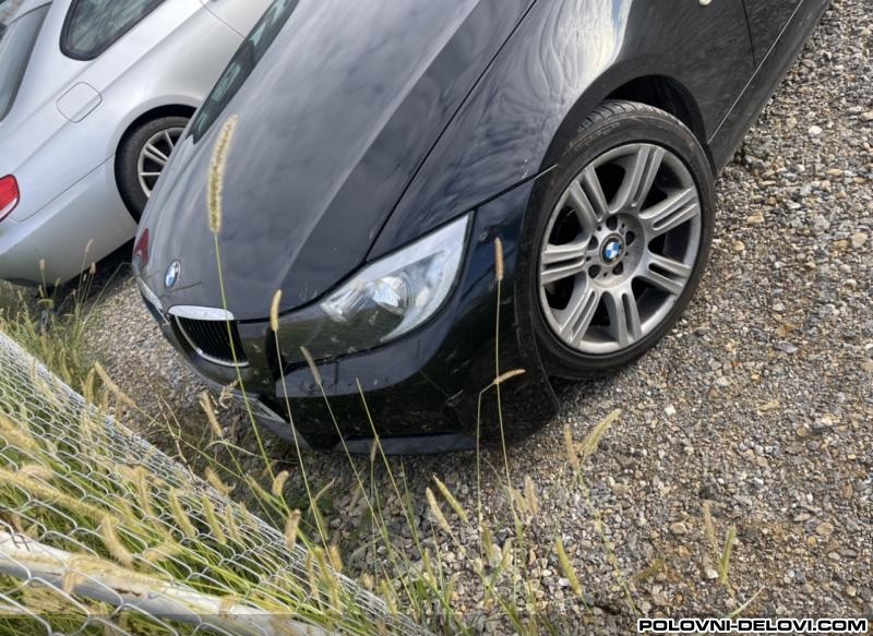 BMW  320 N47 M47 Motor I Delovi Motora