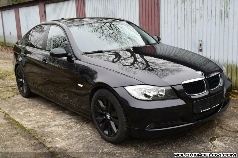 BMW  320 N47 Manuelni Menjac I Delovi Menjaca