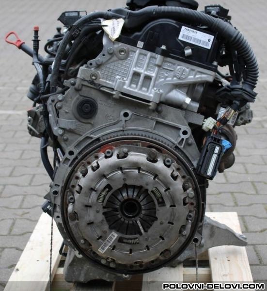 BMW  320 N47d20c Motor I Delovi Motora