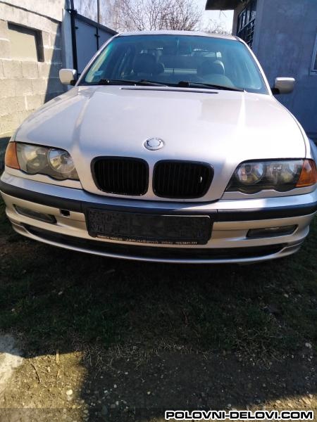 BMW  320 Otkup  BMW E46Vozila Otkup Vozila Za Delove