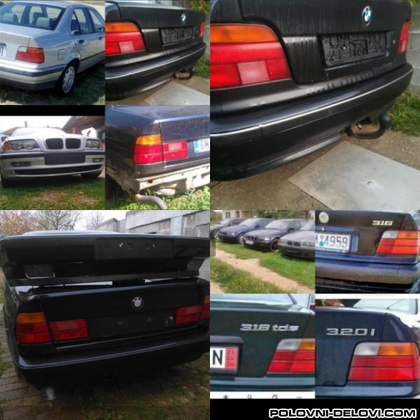 BMW  320 Otkup Bmw Vozila Otkup Vozila Za Delove