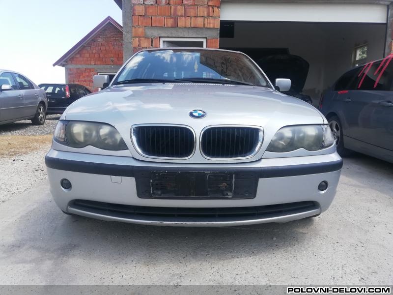 BMW  320  Otkup Vozila Za Delove