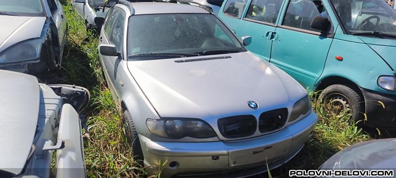 BMW  320  Razni Delovi