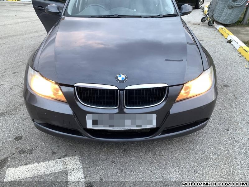 BMW  320 Sina Branika Karoserija