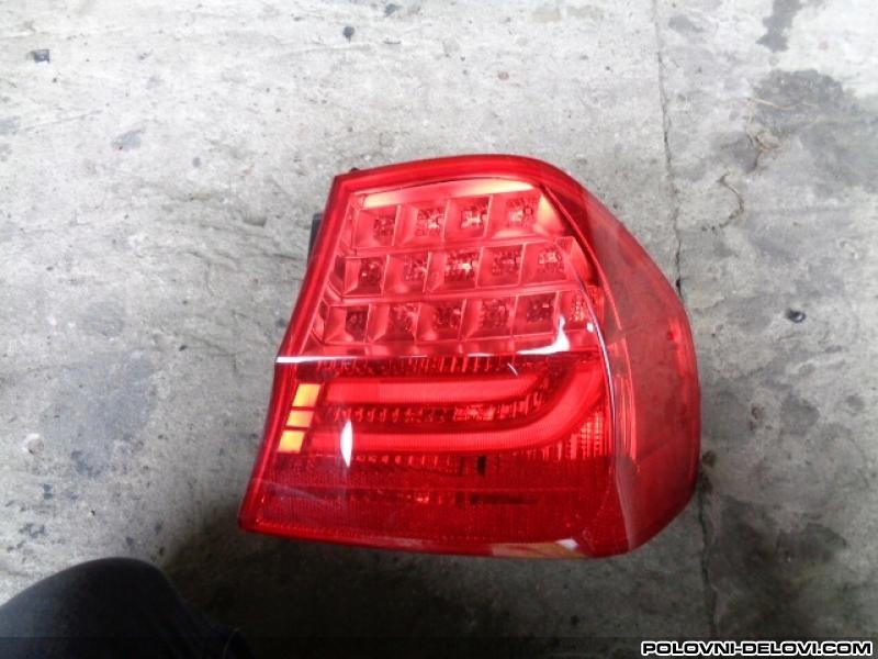 BMW  320 Stop Lampa Svetla I Signalizacija