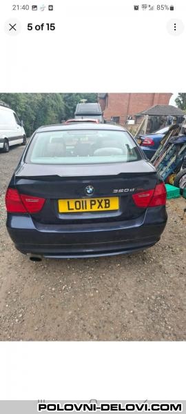 BMW  320 Stopovi I Gepek  Svetla I Signalizacija