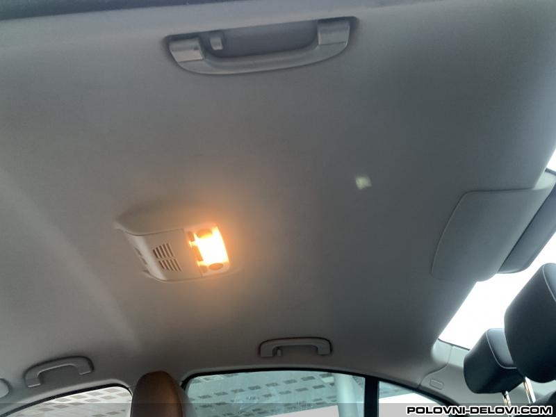 BMW  320 Suncobrani Enterijer