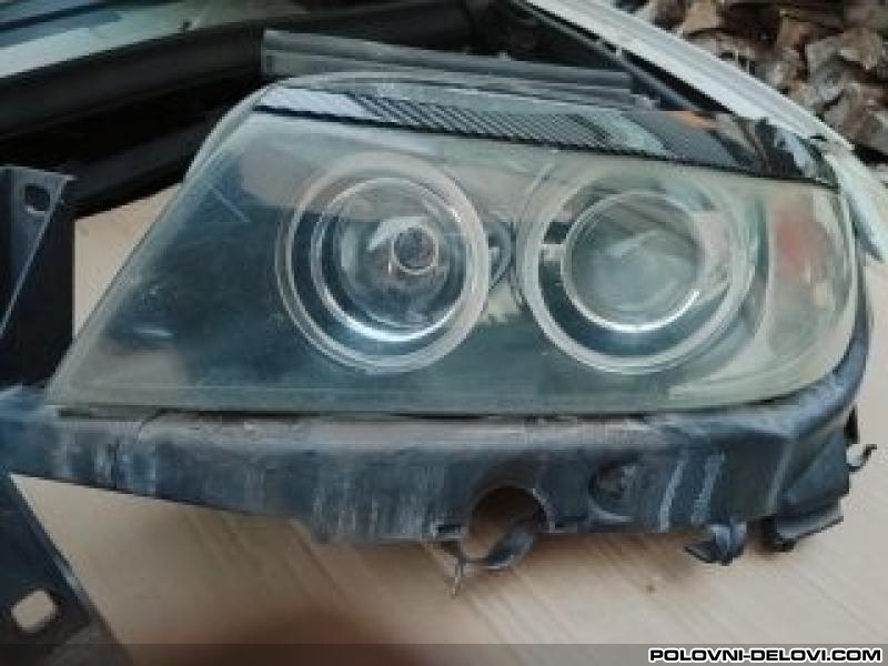 BMW  320  Svetla I Signalizacija