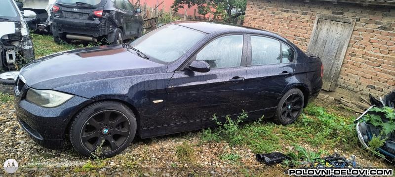 BMW  320  Svetla I Signalizacija