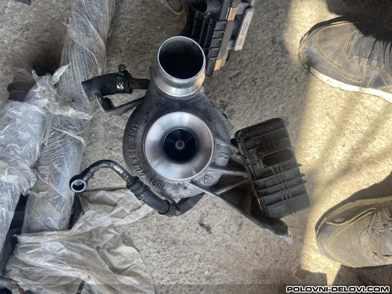 BMW  320 Turbina 184ks Motor I Delovi Motora
